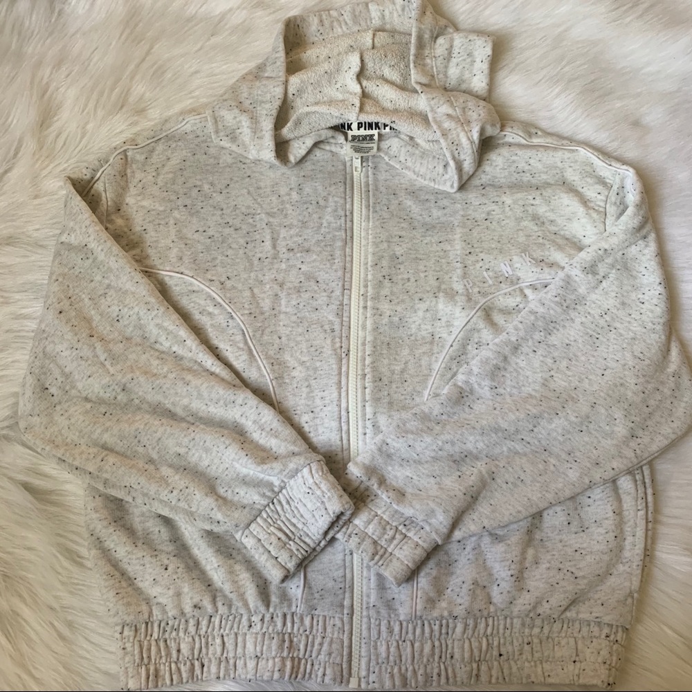 Pink VS Hoodie
